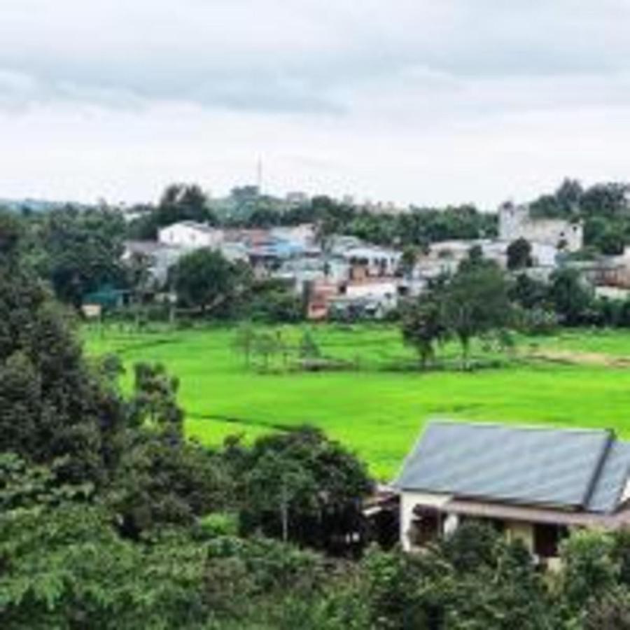 Kim Ngan Hotel Buôn Ma Thuột Esterno foto