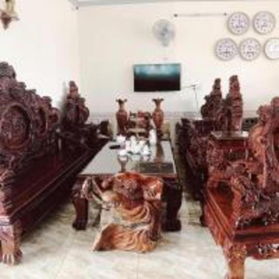 Kim Ngan Hotel Buôn Ma Thuột Esterno foto